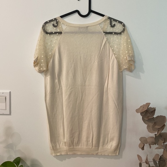White Kookaï shirt - Picture 3 of 3